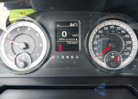 2022 Ram 1500 Classic from USA, damaged, VIN 1C6RR6LG2NS249301